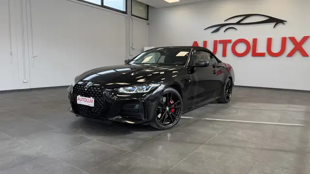 BMW 440 Cabrio M440d mhev 48V xdrive auto Carbon Pack