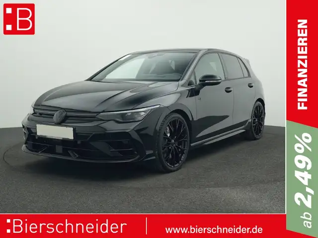 Volkswagen Golf R 8 2.0 TSI DSG 4Mo. Black Edition 5-J-GAR PANO HuD