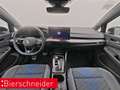 Volkswagen Golf R 8 2.0 TSI DSG 4Mo. Black Edition 5-J-GAR PANO HuD Negro - thumbnail 12