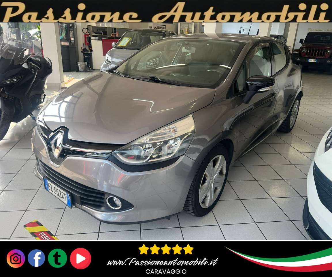 Renault Clio Clio 5p 1.5 dci Live 75cv