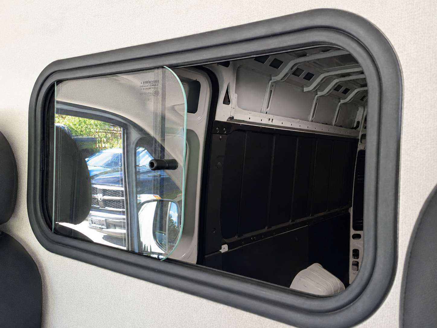 2025 RAM ProMaster Cargo Van