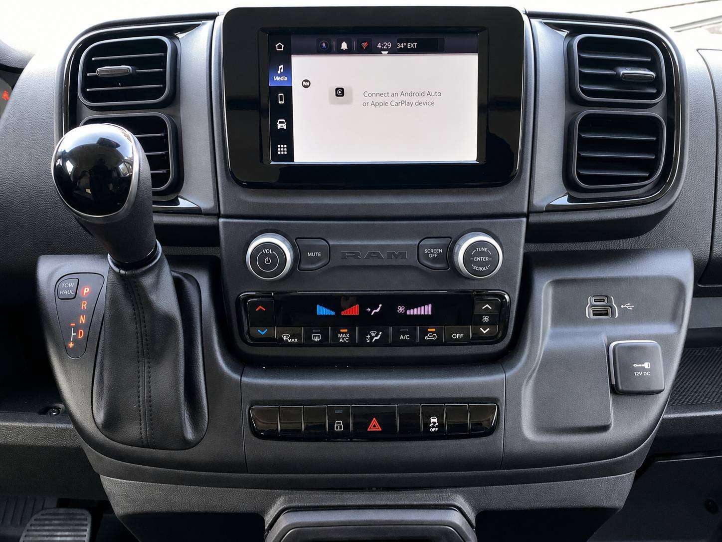 2025 RAM ProMaster Cargo Van