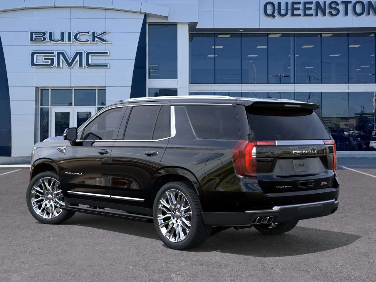2026 GMC Yukon