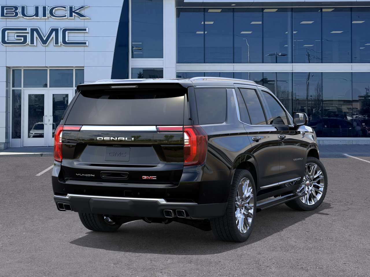 2026 GMC Yukon