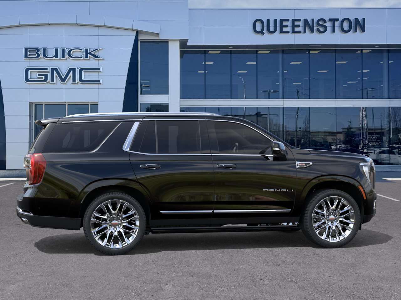2026 GMC Yukon