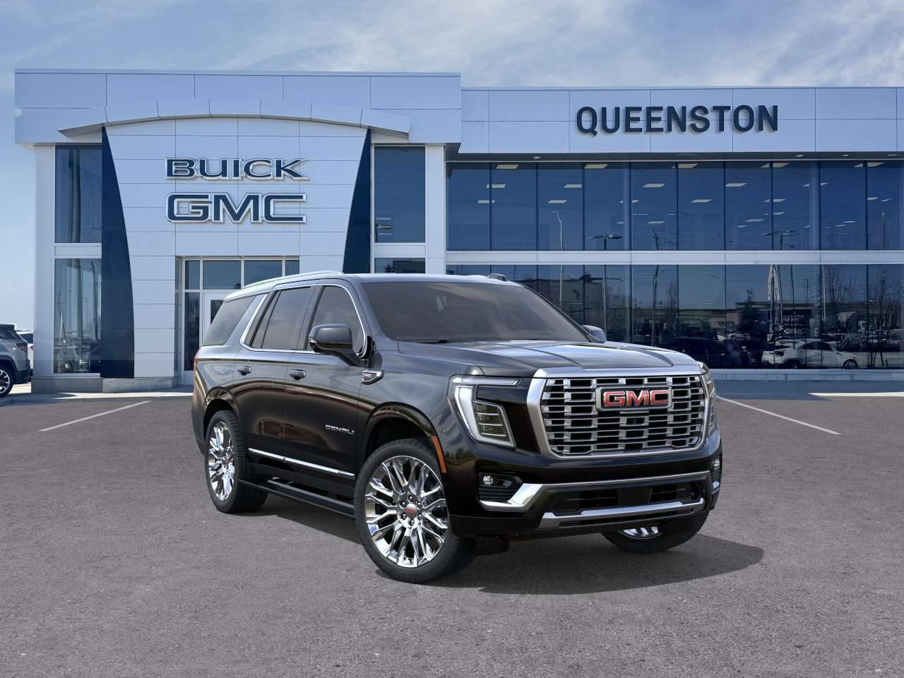 2026 GMC Yukon