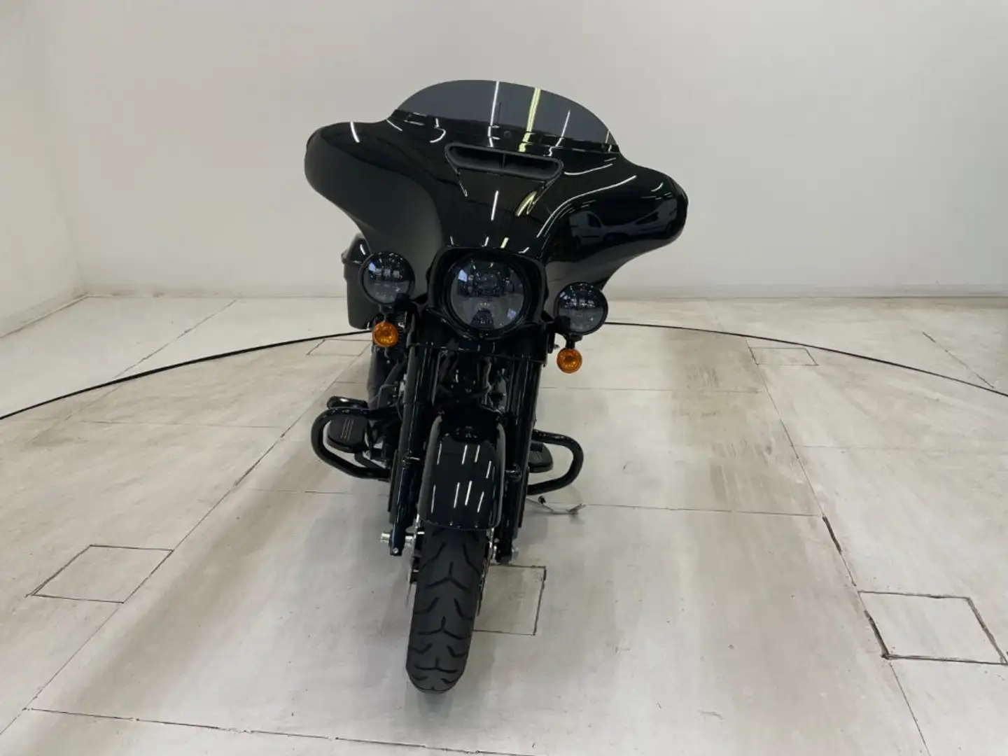 Harley-Davidson Street Glide Street Glide FLHXS 114 ci * SOLO Nero - 2