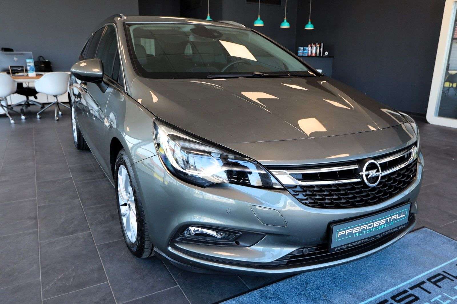 Second hand Opel Astra 1.6