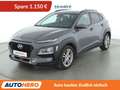 Hyundai KONA 1.6 TGDI Trend 2WD*NAVI*TEMPO*CAM*PDC*SHZ* Grau - thumbnail 1