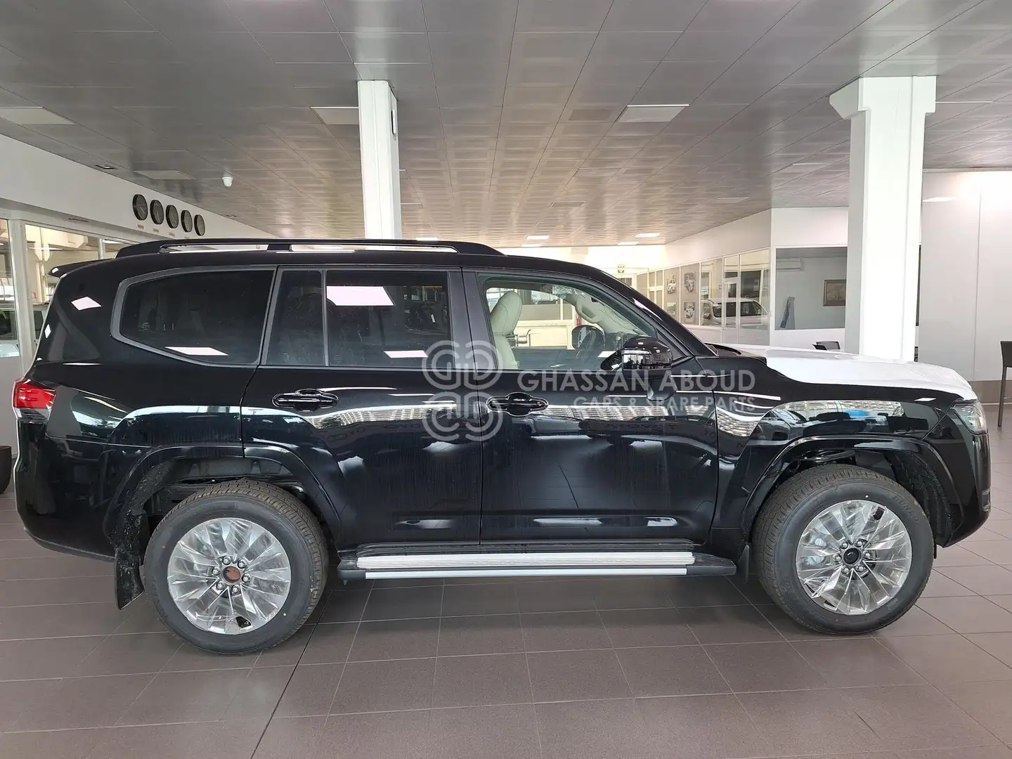 Toyota Land Cruiser LC300 4.0 l P GXR+ EXPORT OUT EU ONLY - 1