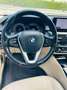 BMW 520 520d Touring xdrive Luxury auto Nero - thumbnail 8
