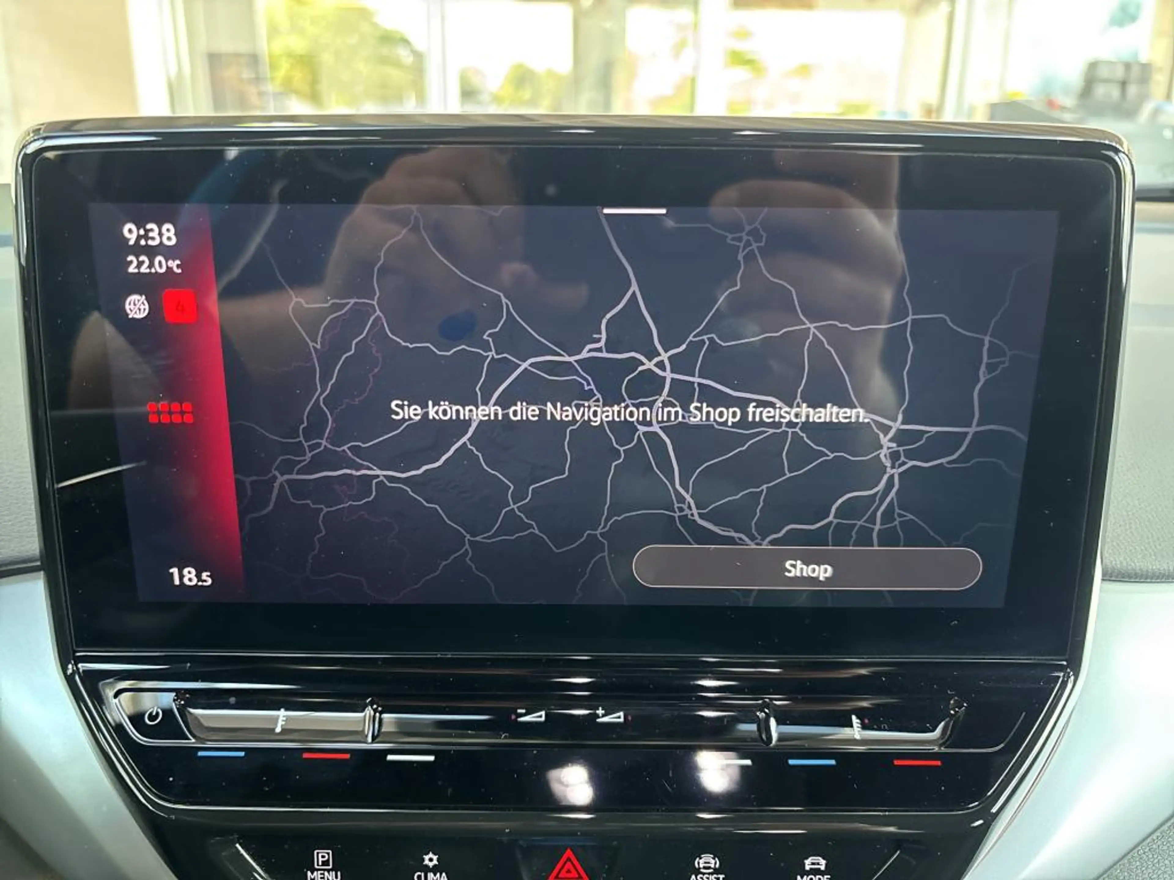 Volkswagen ID.4 Pro Performance 150 kW (204 PS) 77 kWh 1-Gang-A... — photo 11