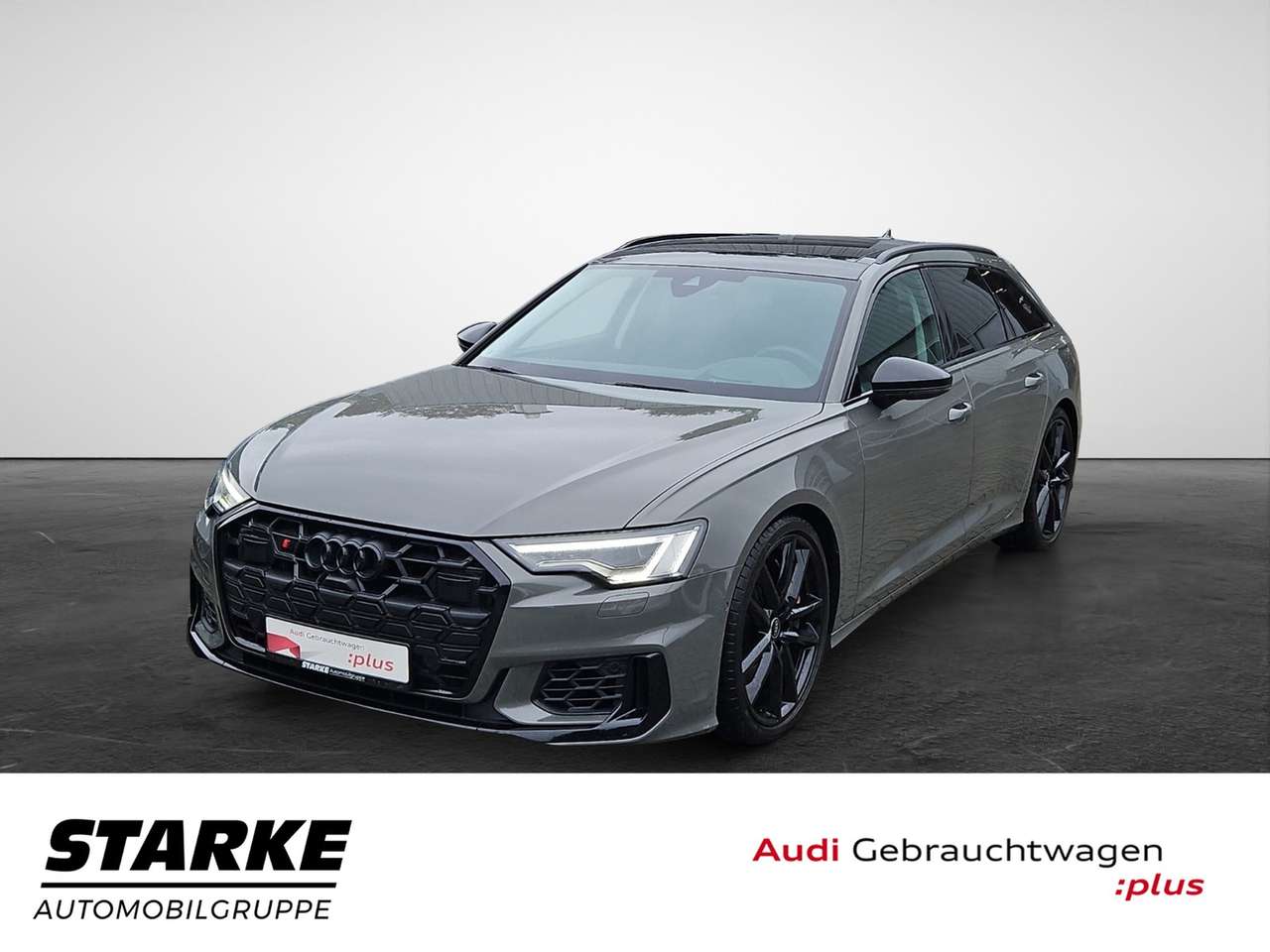 Audi S6 2023