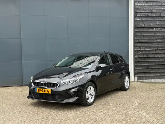 Kia Ceed / cee'd 1.0 T-GDi DynamicLine