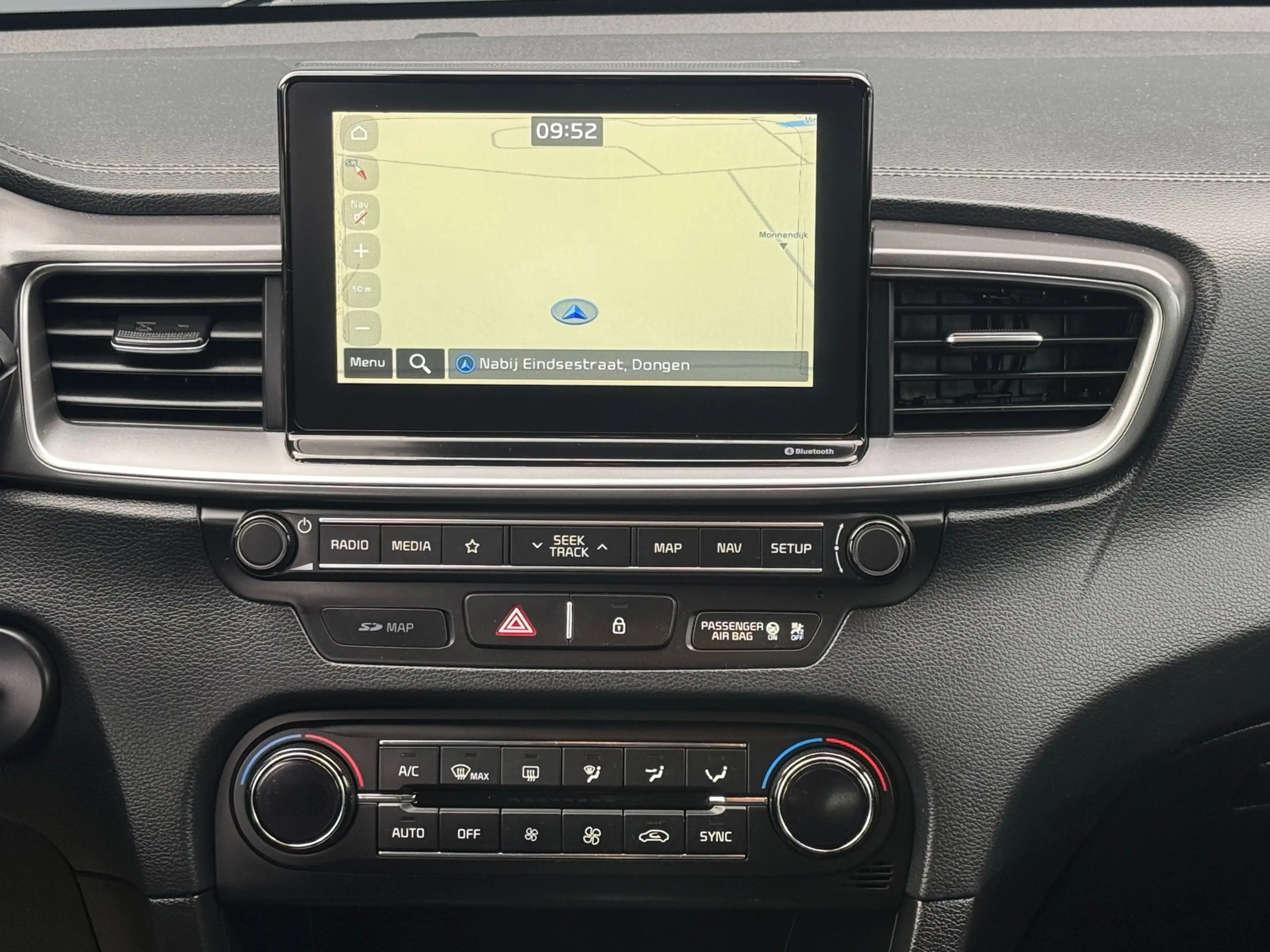 Kia Ceed / cee'd 1.0 T-GDi DynamicLine — photo 14