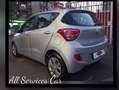 Hyundai i10 1.0 Login econext Gpl E6 Argento - thumbnail 12