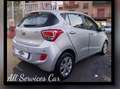 Hyundai i10 1.0 Login econext Gpl E6 Argento - thumbnail 14