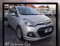 Hyundai i10 1.0 Login econext Gpl E6 Argento - thumbnail 1