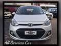 Hyundai i10 1.0 Login econext Gpl E6 Argento - thumbnail 2
