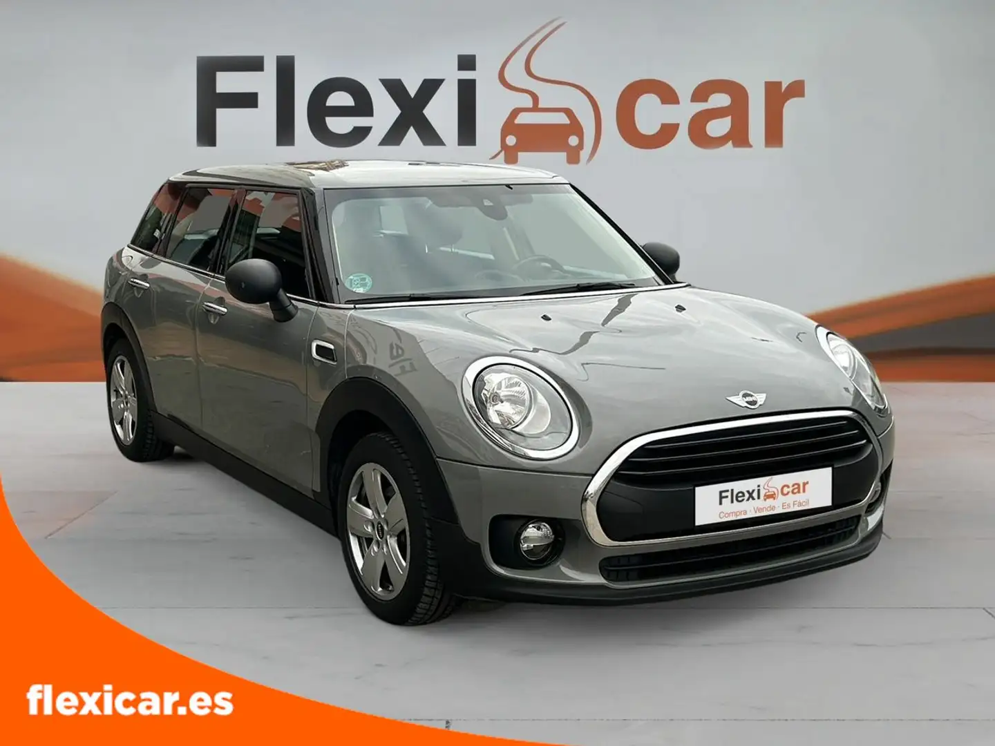 MINI One Clubman D Gris - 2