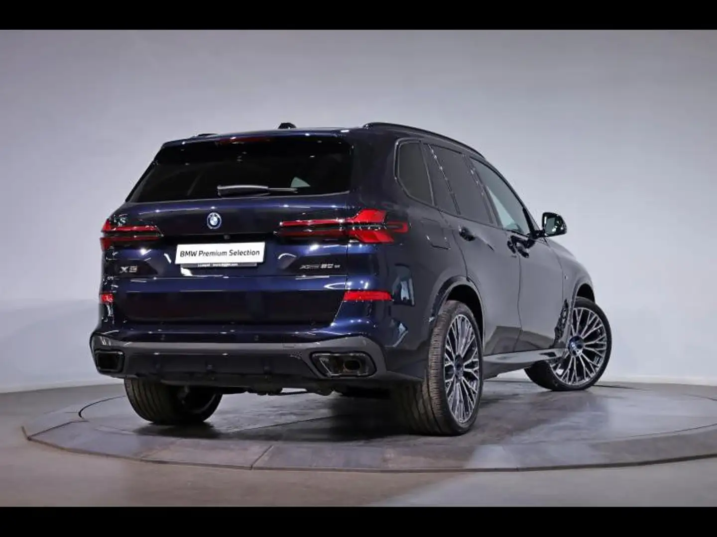 BMW X5 xDrive50e Kit M Sport Schwarz - 2