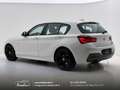 BMW 118 Msport 5p auto 1 proprietario-tagliandi ufficiale Bianco - thumbnail 19