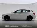 BMW 118 Msport 5p auto 1 proprietario-tagliandi ufficiale Bianco - thumbnail 4