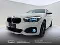 BMW 118 Msport 5p auto 1 proprietario-tagliandi ufficiale Bianco - thumbnail 6