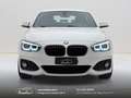 BMW 118 Msport 5p auto 1 proprietario-tagliandi ufficiale Bianco - thumbnail 2