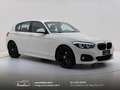 BMW 118 Msport 5p auto 1 proprietario-tagliandi ufficiale Bianco - thumbnail 16