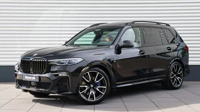 BMW X7 xDrive40i High Executive M-Sport 6-Persoons | Harm