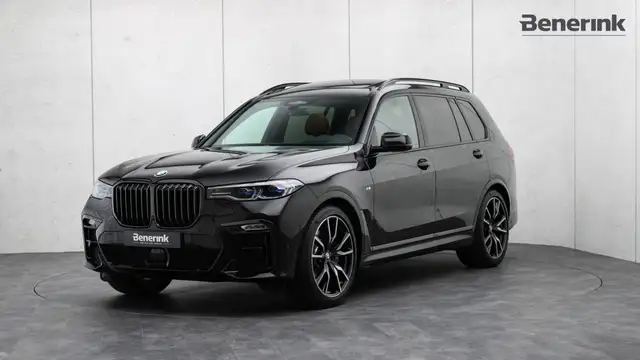 BMW X7 xDrive40i High Executive M-Sport 6-Persoons | Harm