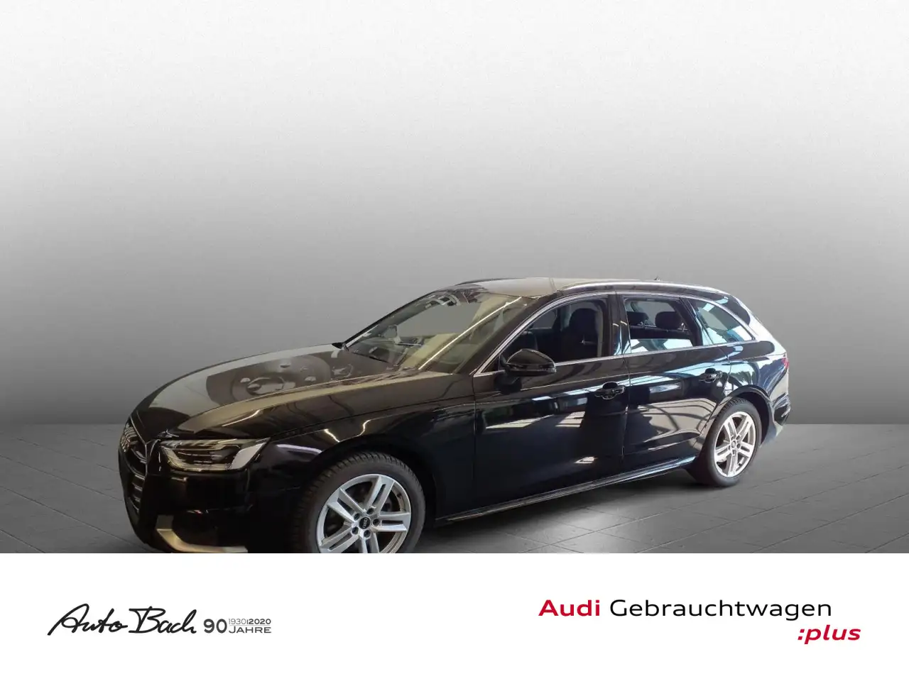 Audi A4 Advanced 35TFSI Navi LED GRA EPH DAB — миниатюра 1