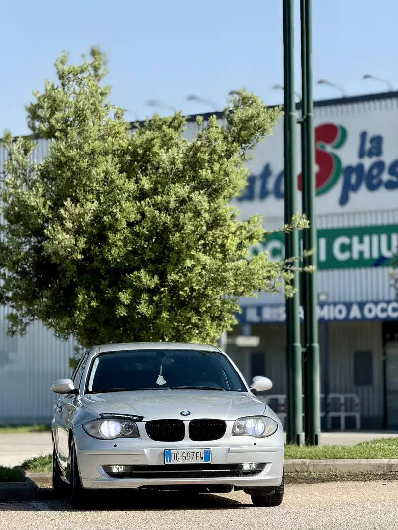 BMW 118 118d DPF - 2