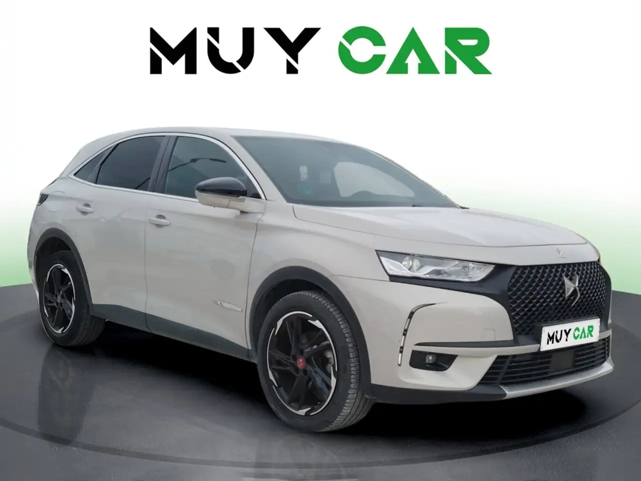 DS Automobiles DS 7 Crossback 2021