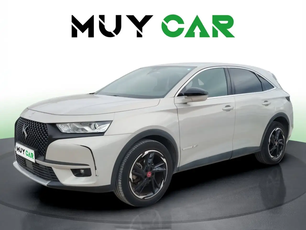 DS Automobiles DS 7 Crossback 2021