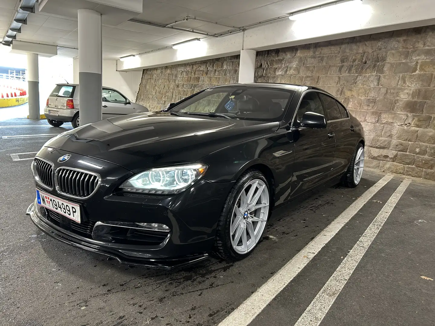 BMW 640 640d Gran Coupé Österreich-Paket Aut. - 1