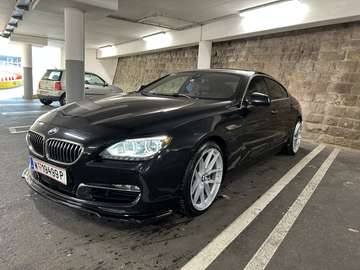 640d Gran Coupé Österreich-Paket Aut.