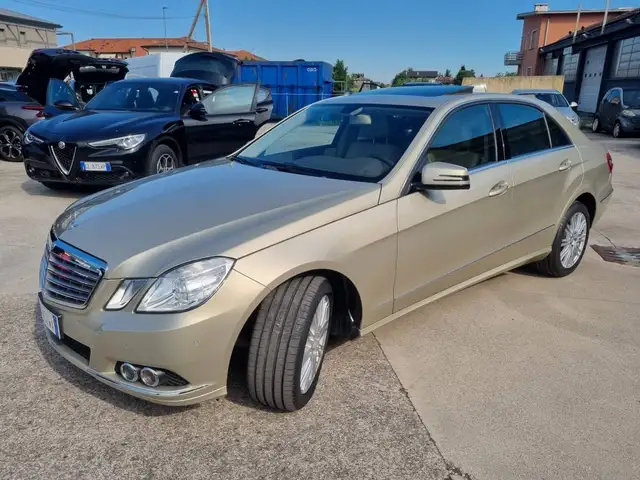 Mercedes-Benz E 350 W212 Berlina Elegance Plus 4matic auto