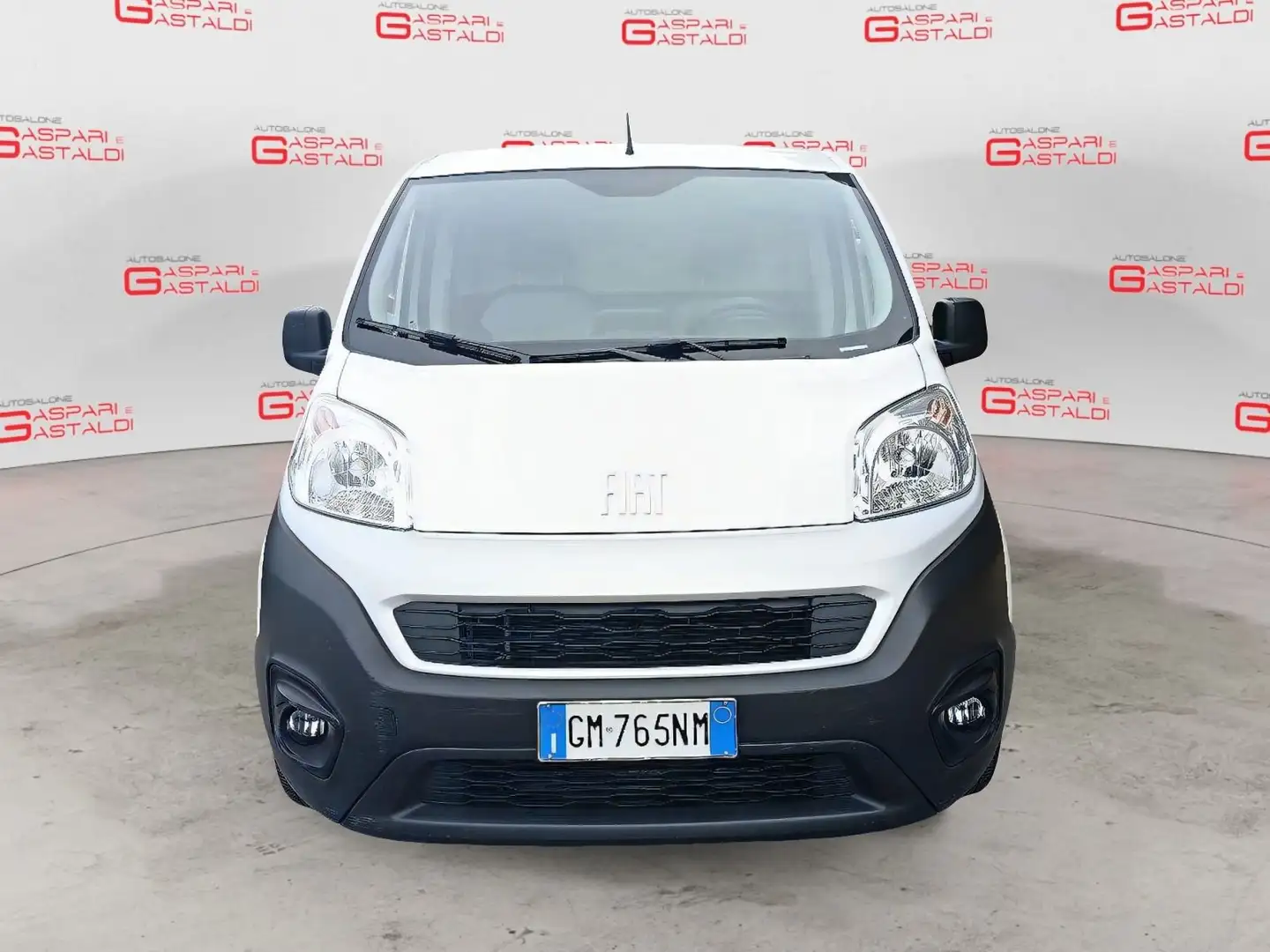 Fiat Fiorino 1.3 MJT 95CV Cargo SX Bianco - 2
