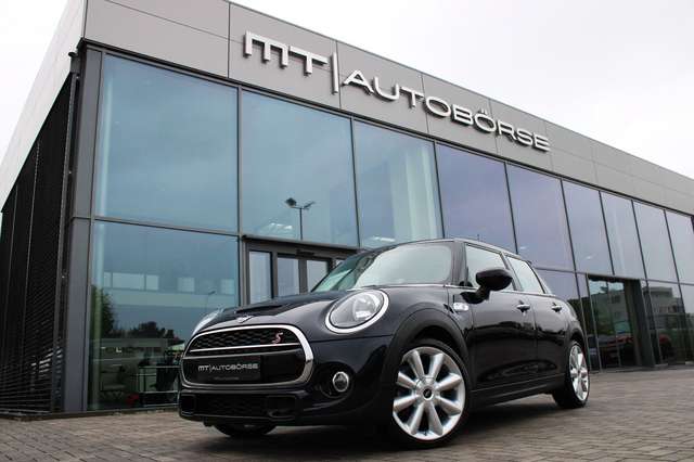 Imagine MINI Cooper S COOPER S * YOURS * 1. HAND/PANO/NAVI/R-CAM + 18"