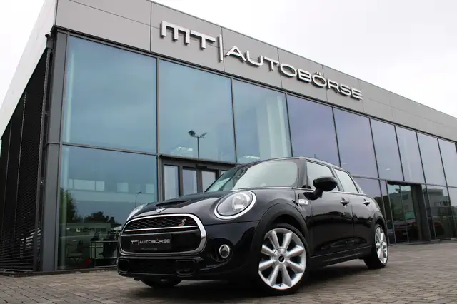 Mini Cooper S COOPER S * YOURS * 1. HAND/PANO/NAVI/R CAM + 18"