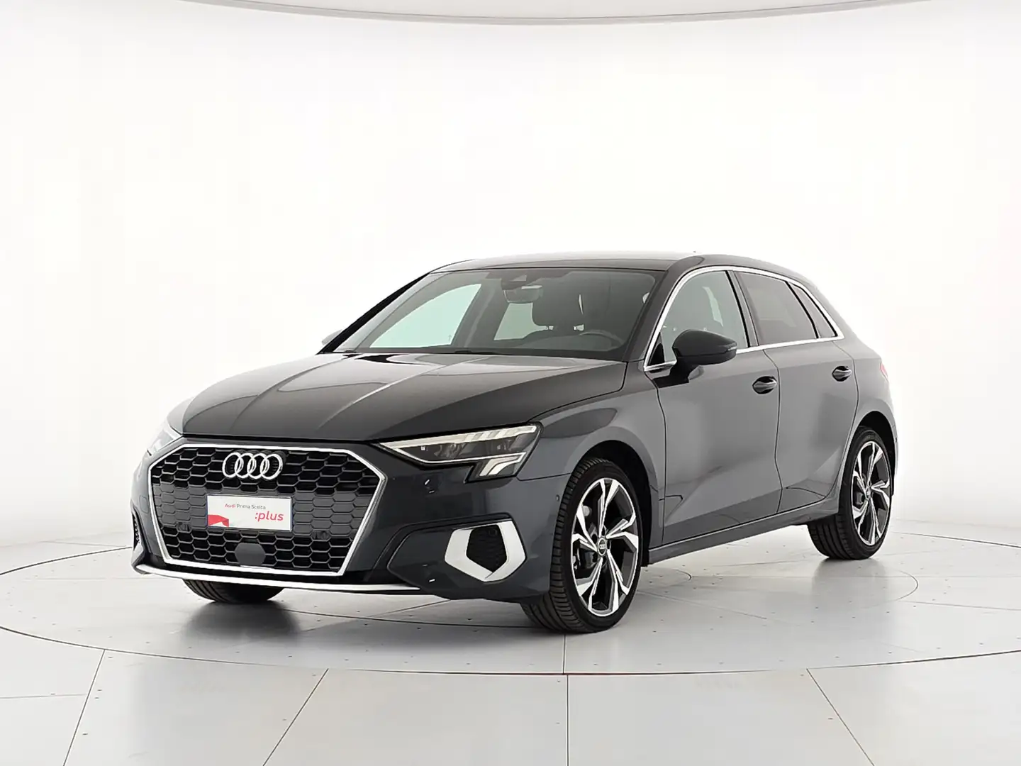 Audi A3 sportback 30 2.0 tdi business advanced Grigio - 1