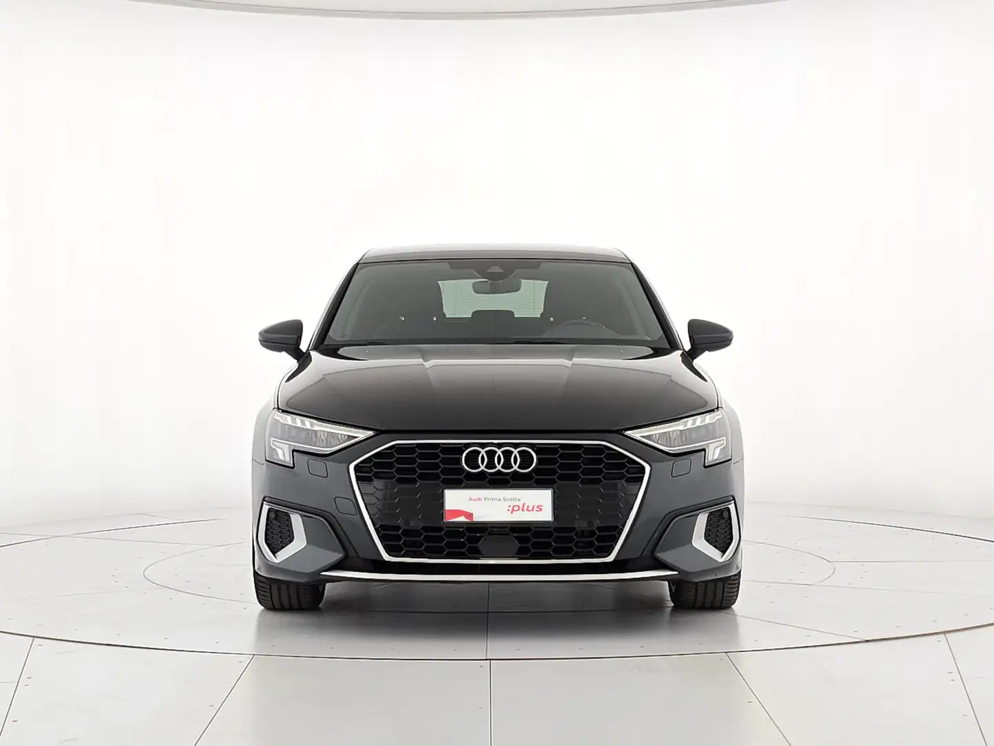 Audi A3 sportback 30 2.0 tdi business advanced Grigio - 2