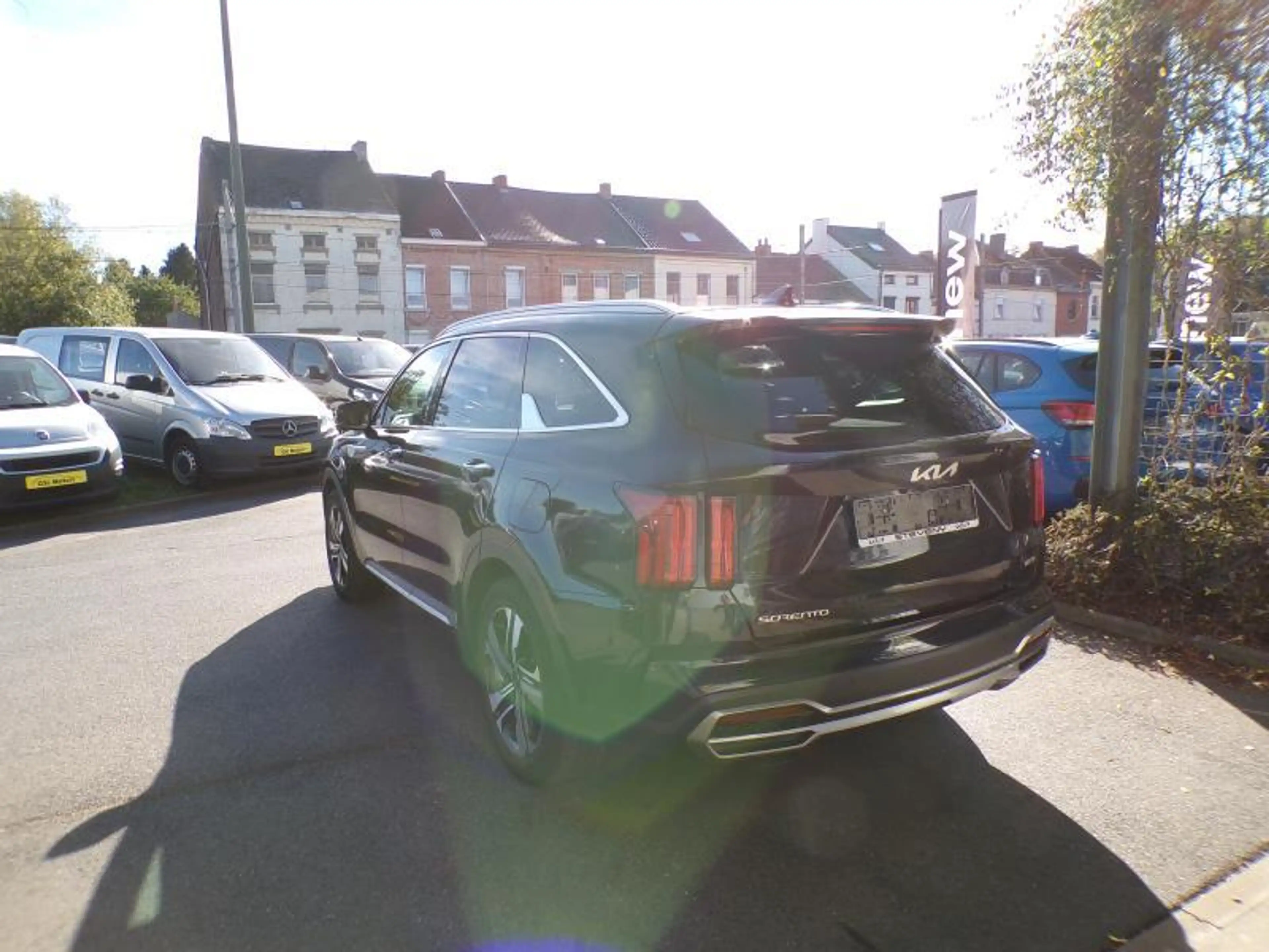 Kia Sorento 1.6 230cv Automatique 7pl Bleu 06/23 46174km — photo 6