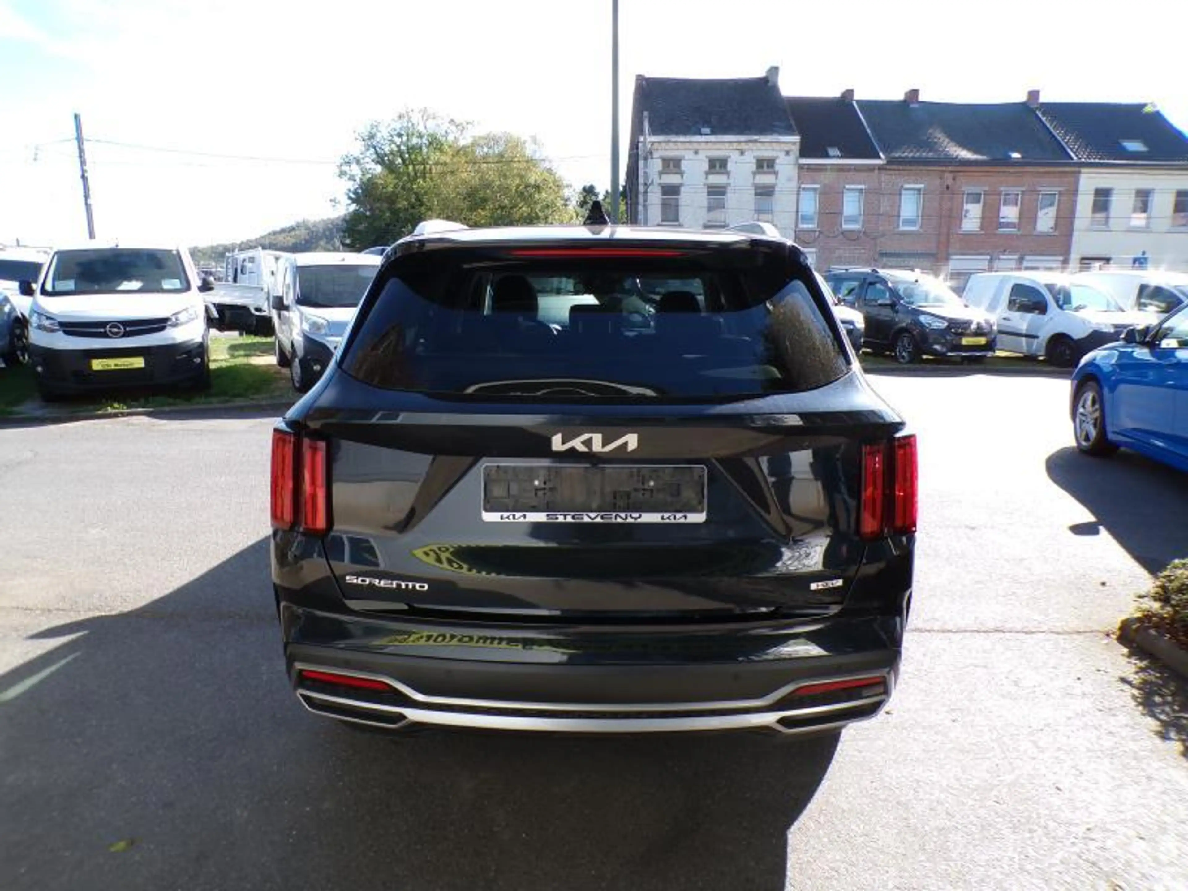 Kia Sorento 1.6 230cv Automatique 7pl Bleu 06/23 46174km — photo 5