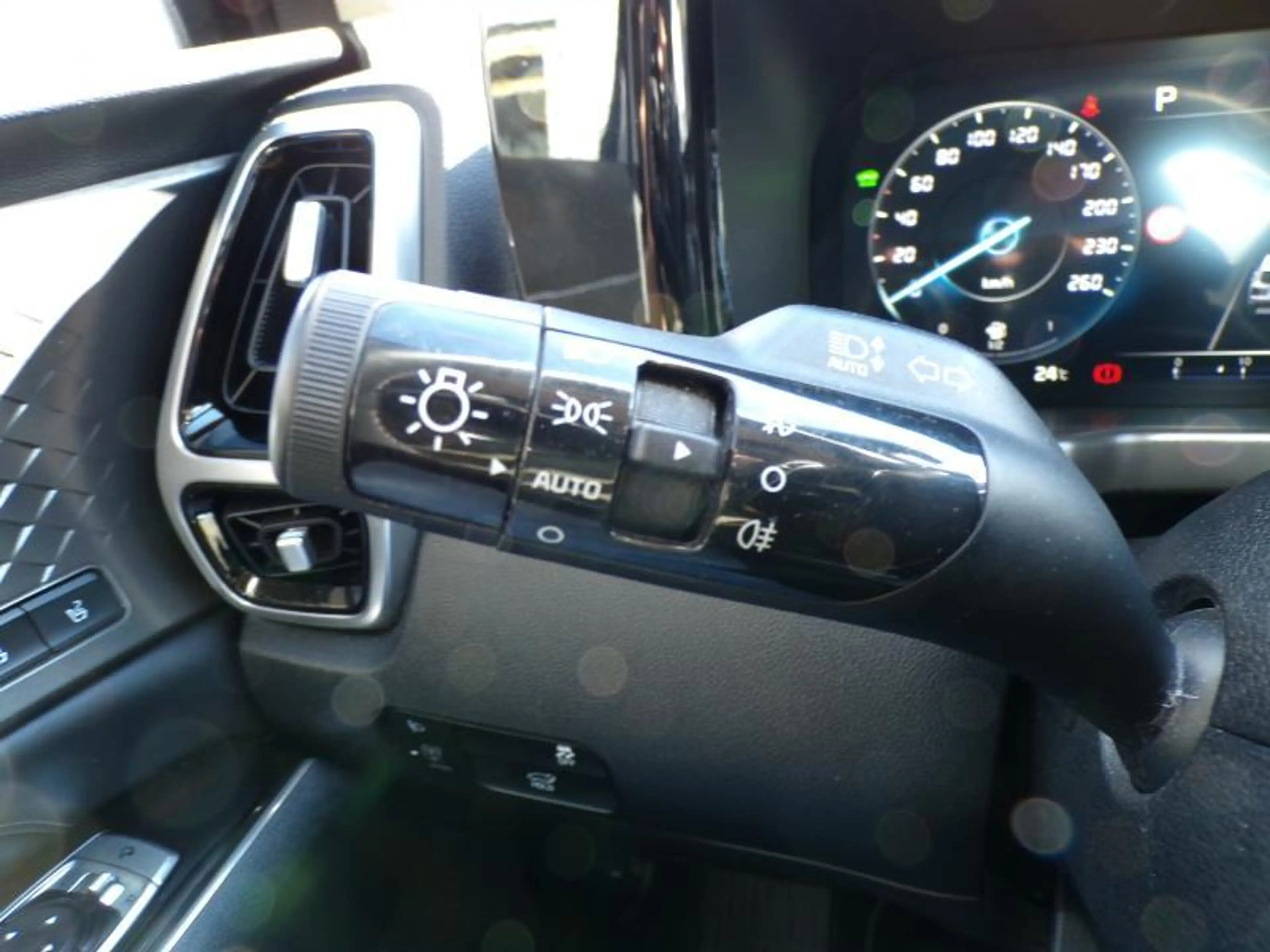 Kia Sorento 1.6 230cv Automatique 7pl Bleu 06/23 46174km — photo 15