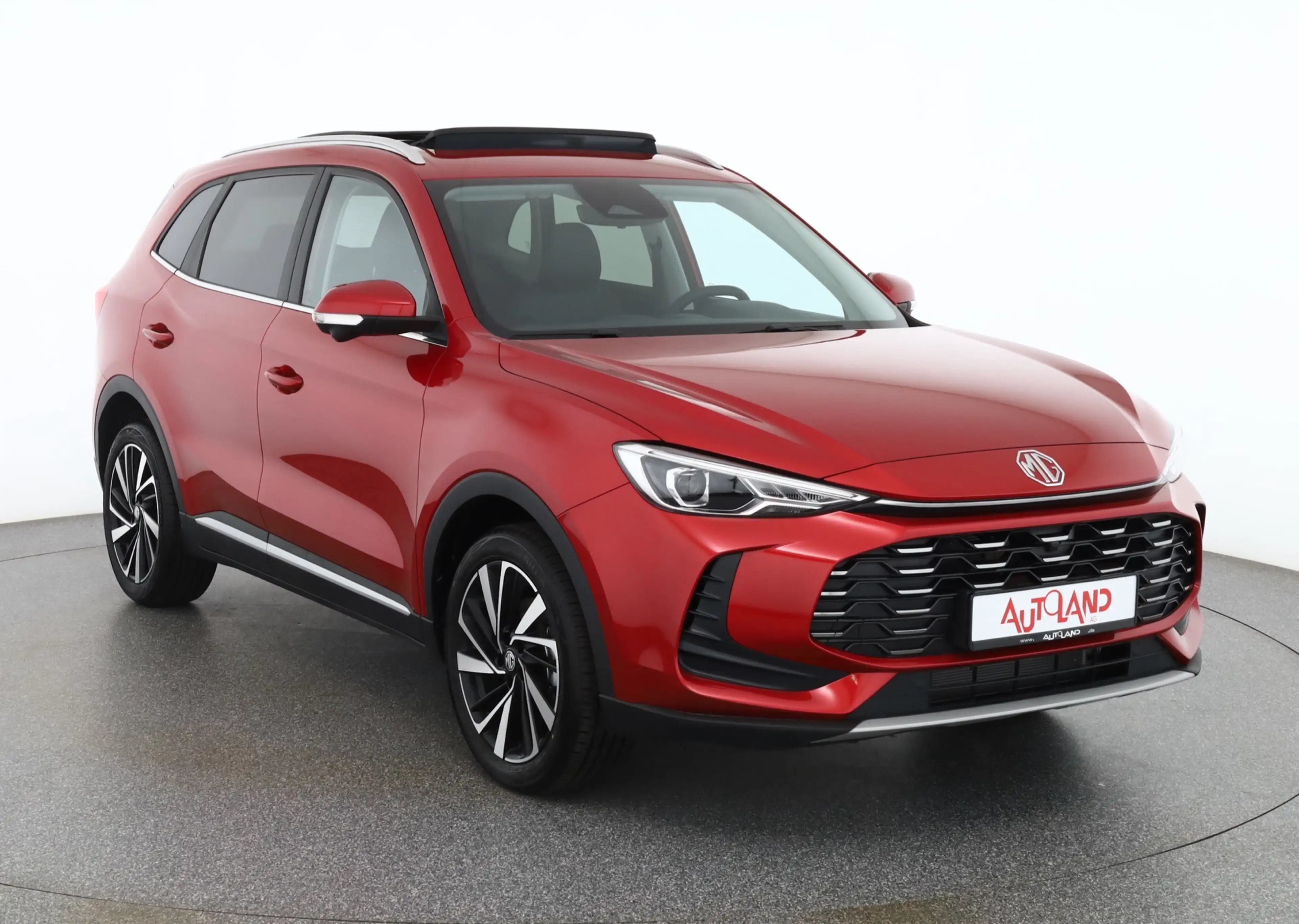MG ZS 1.5 Hybrid Luxury Aut. LED ACC 360° Pano — photo 7