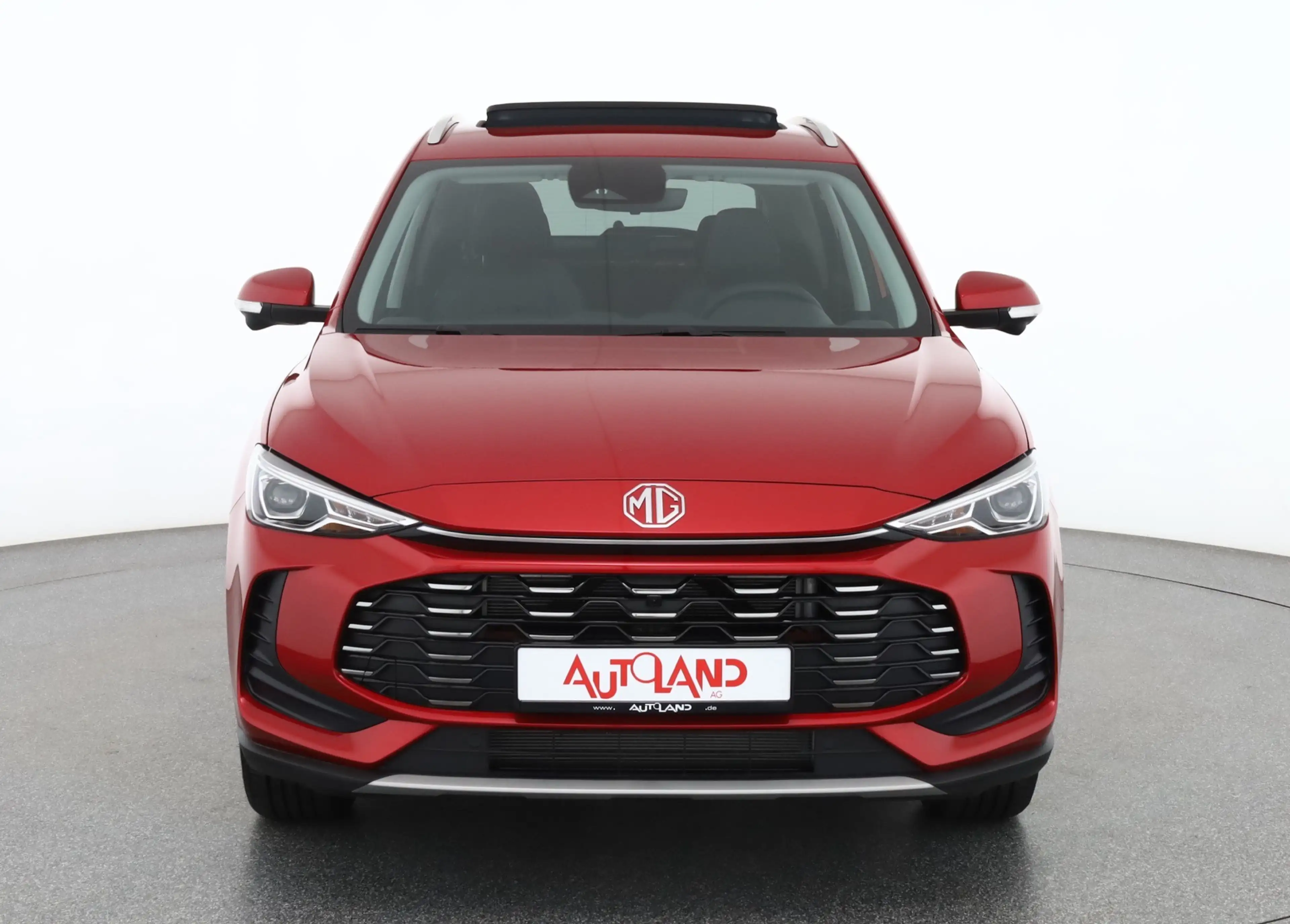 MG ZS 1.5 Hybrid Luxury Aut. LED ACC 360° Pano — photo 8