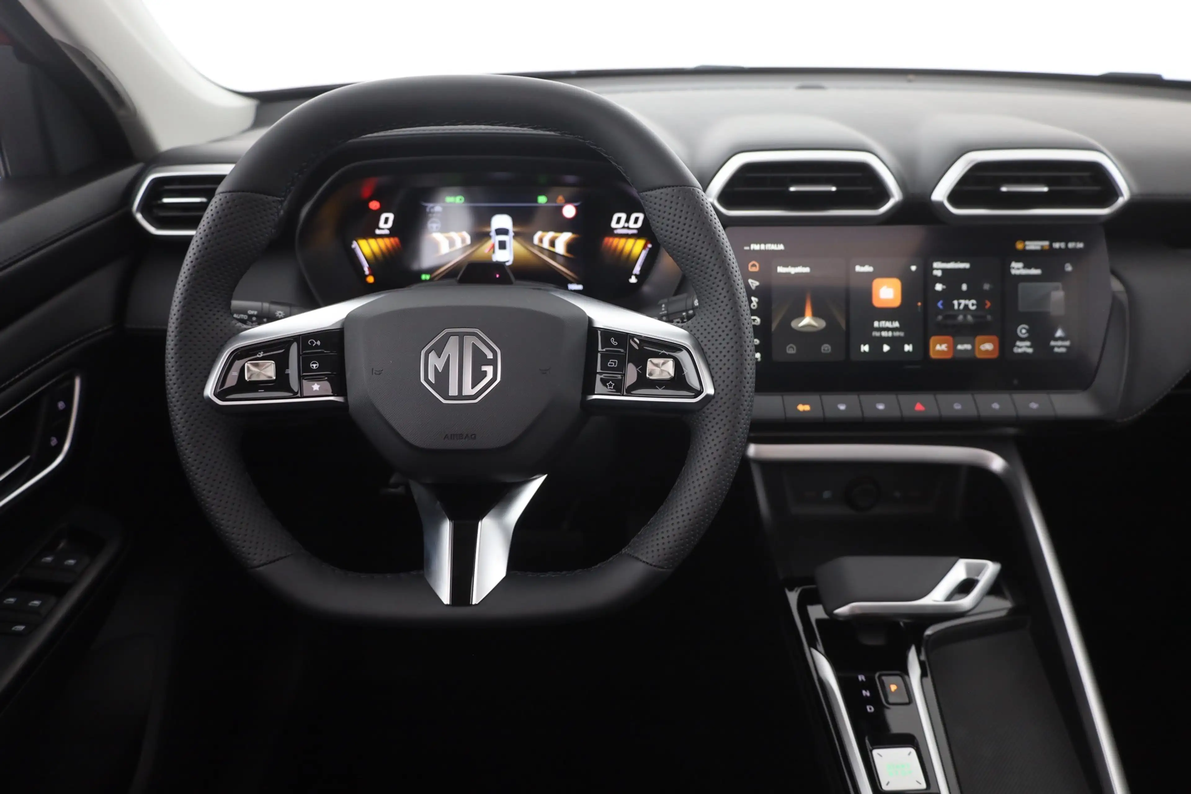 MG ZS 1.5 Hybrid Luxury Aut. LED ACC 360° Pano — photo 10